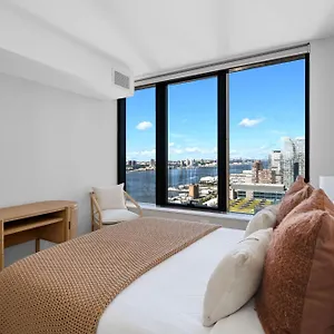 Modern Stylish 2br 2ba In Hudson Yard New York